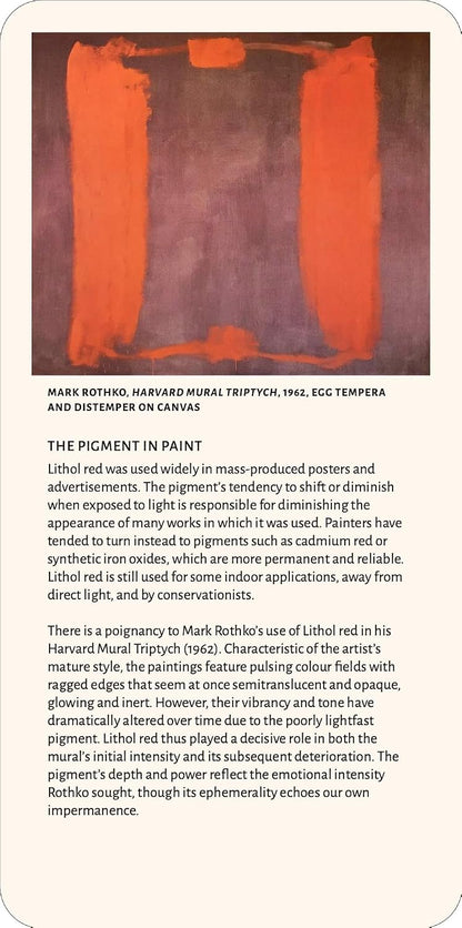 The Artist's Color Box
