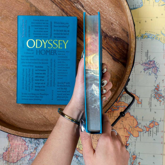 The Odyssey