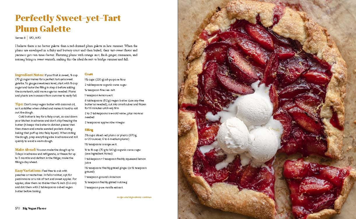 Big Vegan Flavor: Techniques and 150 Recipes to Master Vegan Cooking: Techniques and 150 Recipes to Master Vegan Cooking