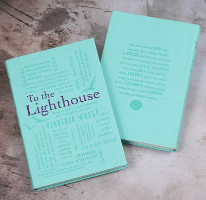 To the Lighthouse (Word Cloud Classics) by Virginia Woolf