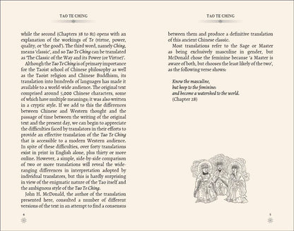 Tao Te Ching by Lao Tzu, John H. McDonald (Translator)