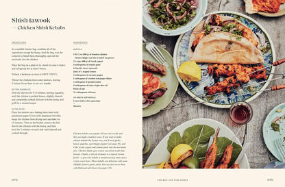 Sumac: Recipes and Stories from Syria: Recipes and Stories from Syria