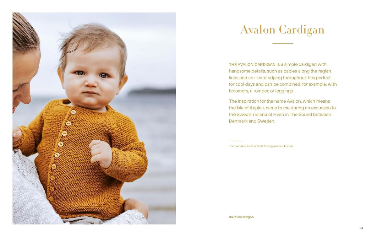 Knits for Little Ones: 22 Timeless Patterns for Babies and Toddlers