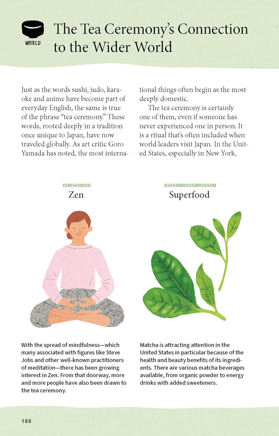 An Illustrated Guide to the Zen Tea Ceremony: Achieving Mindfulness and Calm the Japanese Way