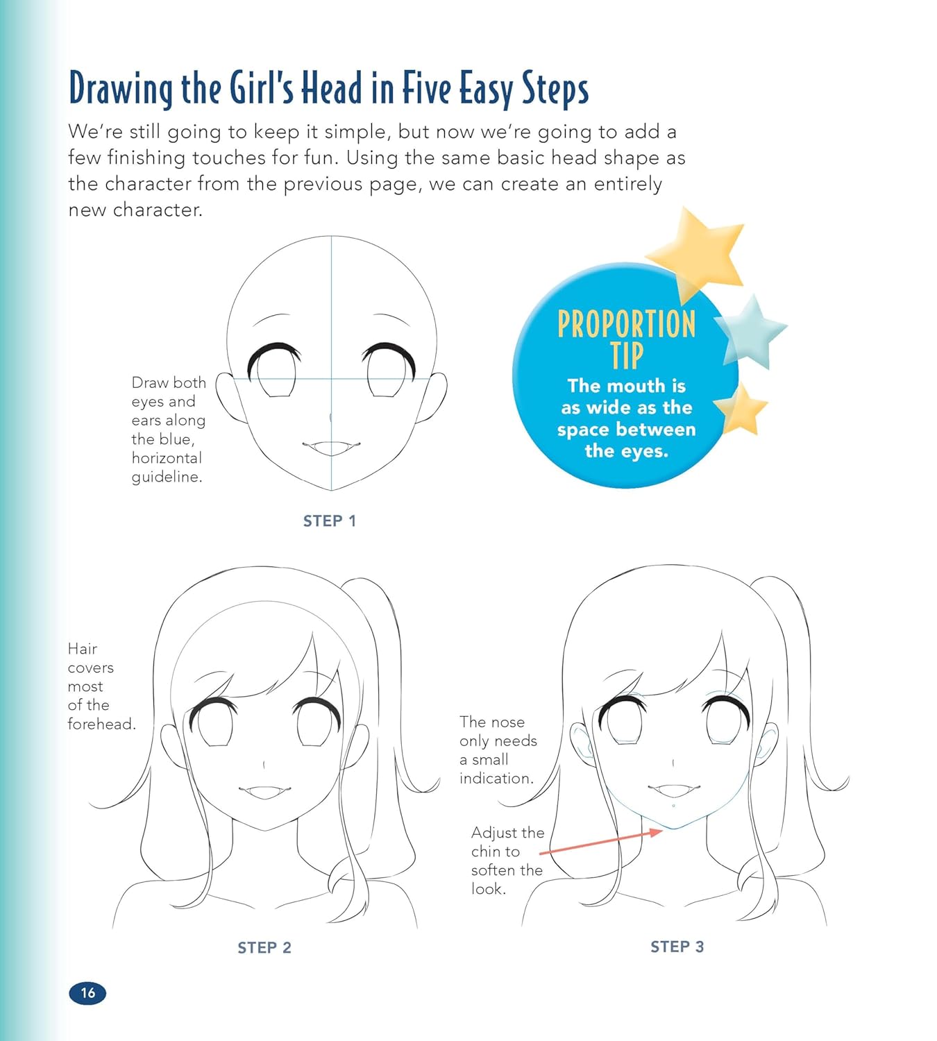 Master Guide to Drawing Anime: Tips & Tricks- Over 100 Essential Techniques to Sharpen Your Skills by Christopher Hart