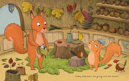 We're Off to the Forest