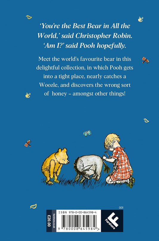 Winnie-The-Pooh [Hardcover]