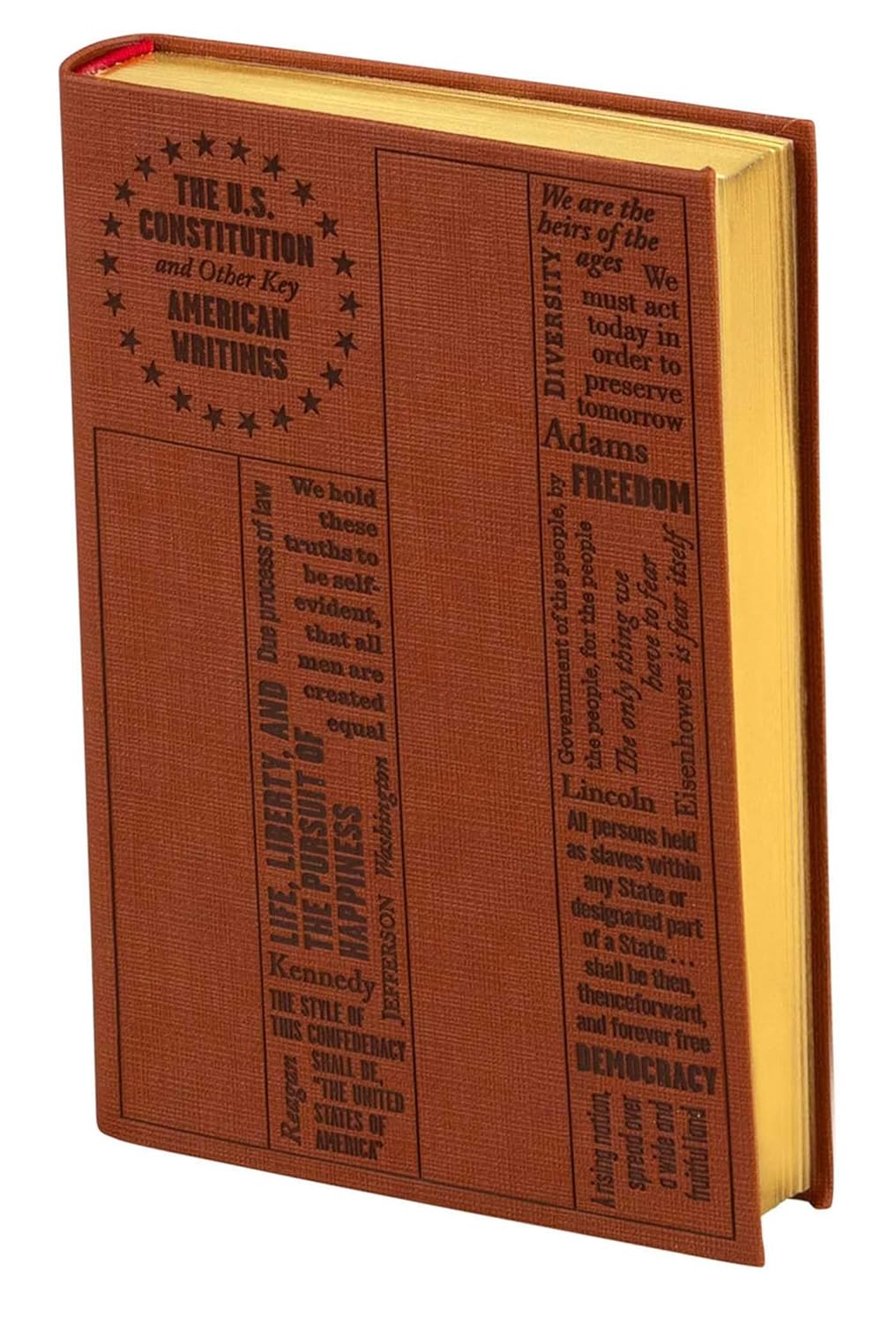U.S. Constitution and Other Key American Writings (2ND ed.) by Founding Fathers