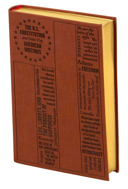 U.S. Constitution and Other Key American Writings (2ND ed.) by Founding Fathers