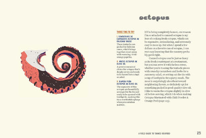 Tin to Table: Fancy, Snacky Recipes for Tin-Thusiasts and A-Fish-Ionados