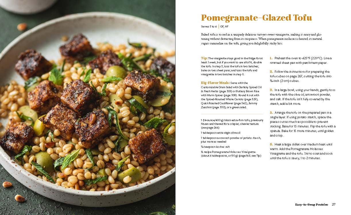 Big Vegan Flavor: Techniques and 150 Recipes to Master Vegan Cooking: Techniques and 150 Recipes to Master Vegan Cooking