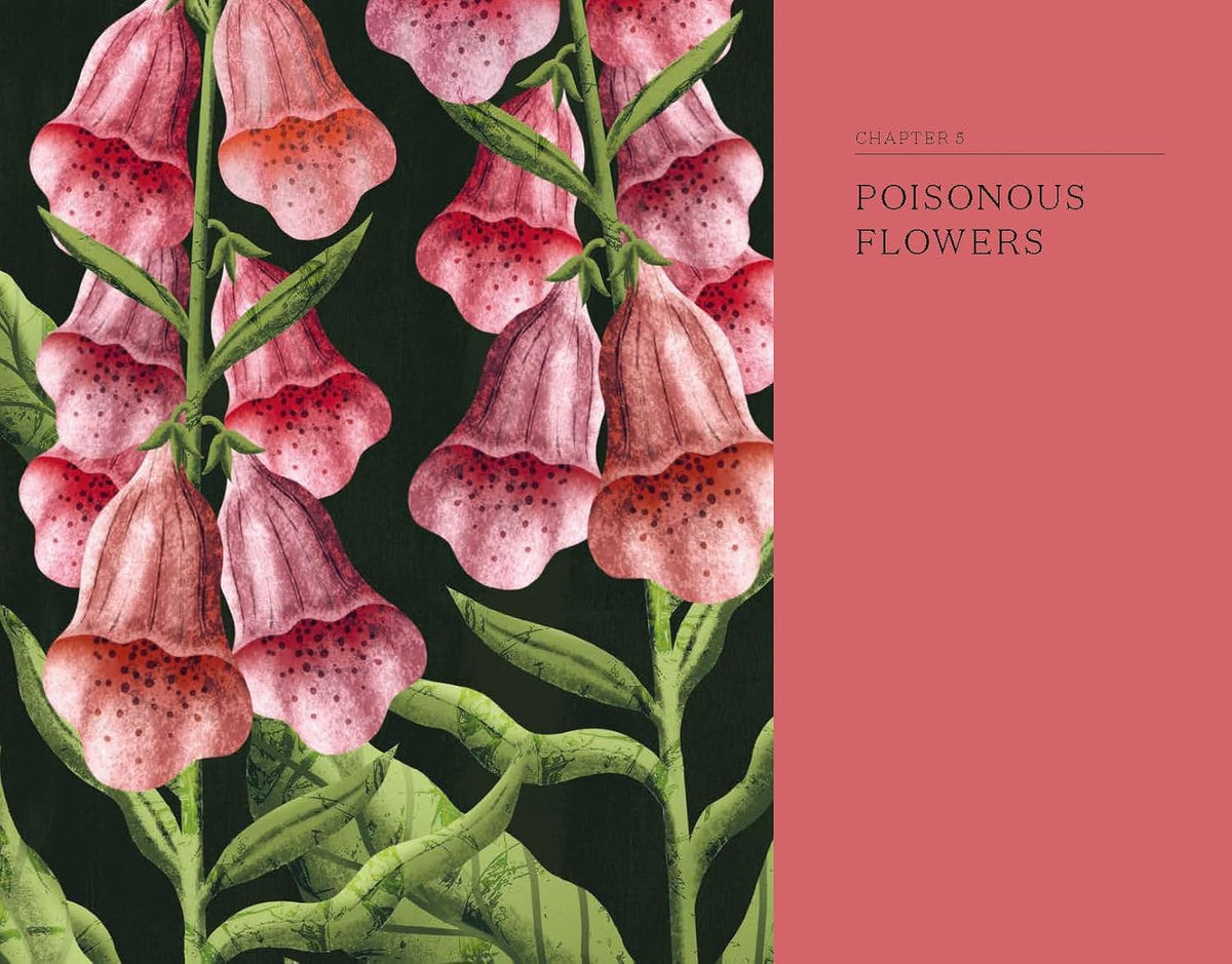 The Hidden Histories of Flowers: Fascinating Stories of Flora