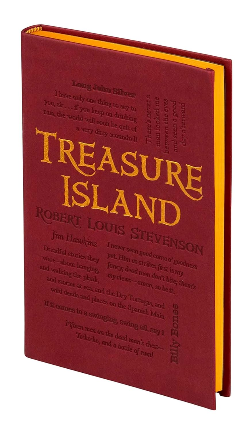 Treasure Island (Word Cloud Classics) by Robert Louis Stevenson