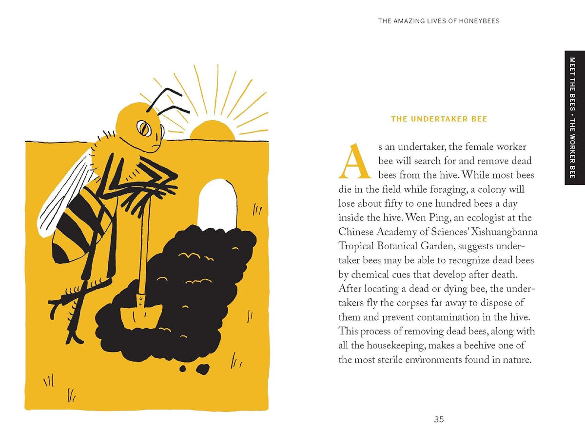 Beekeeping: Explore the Marvelous World of Honeybees (Pocket Nature)