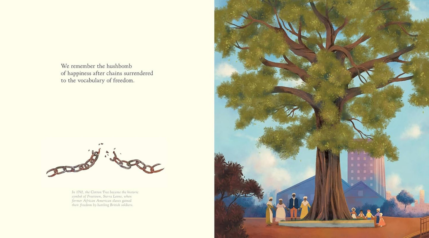The Witness Trees: Historic Moments and the Trees Who Watched Them Happen