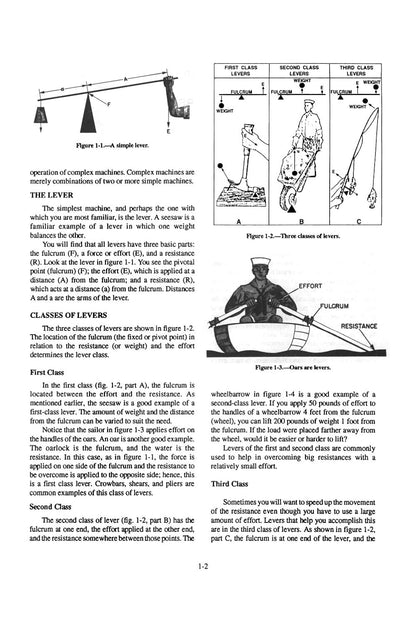 Basic Machines and How They Work (Revised)