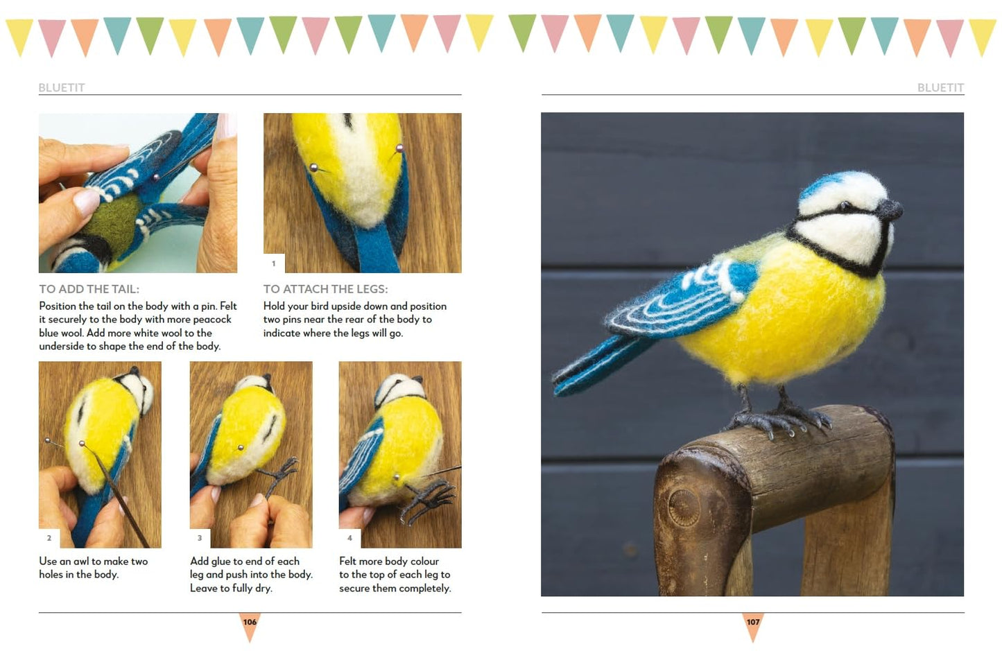 Wool Sculpting: Needle Felting for Beginners: Needle Felting for Beginners