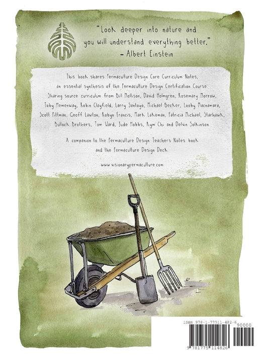 Permaculture Design Notes