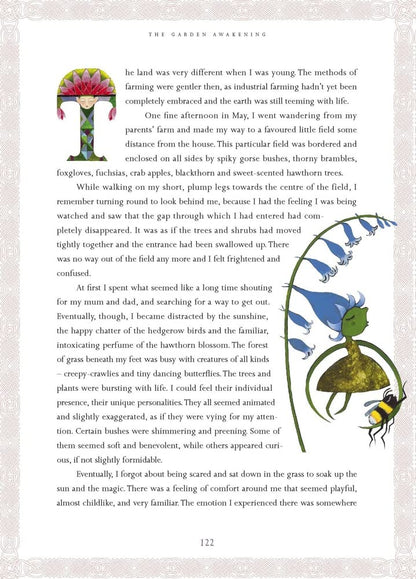 The Garden Awakening: Designs to Nurture Our Land and Ourselves by Mary Reynolds