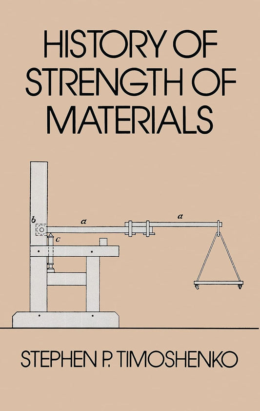 History of Strength of Materials (Revised)