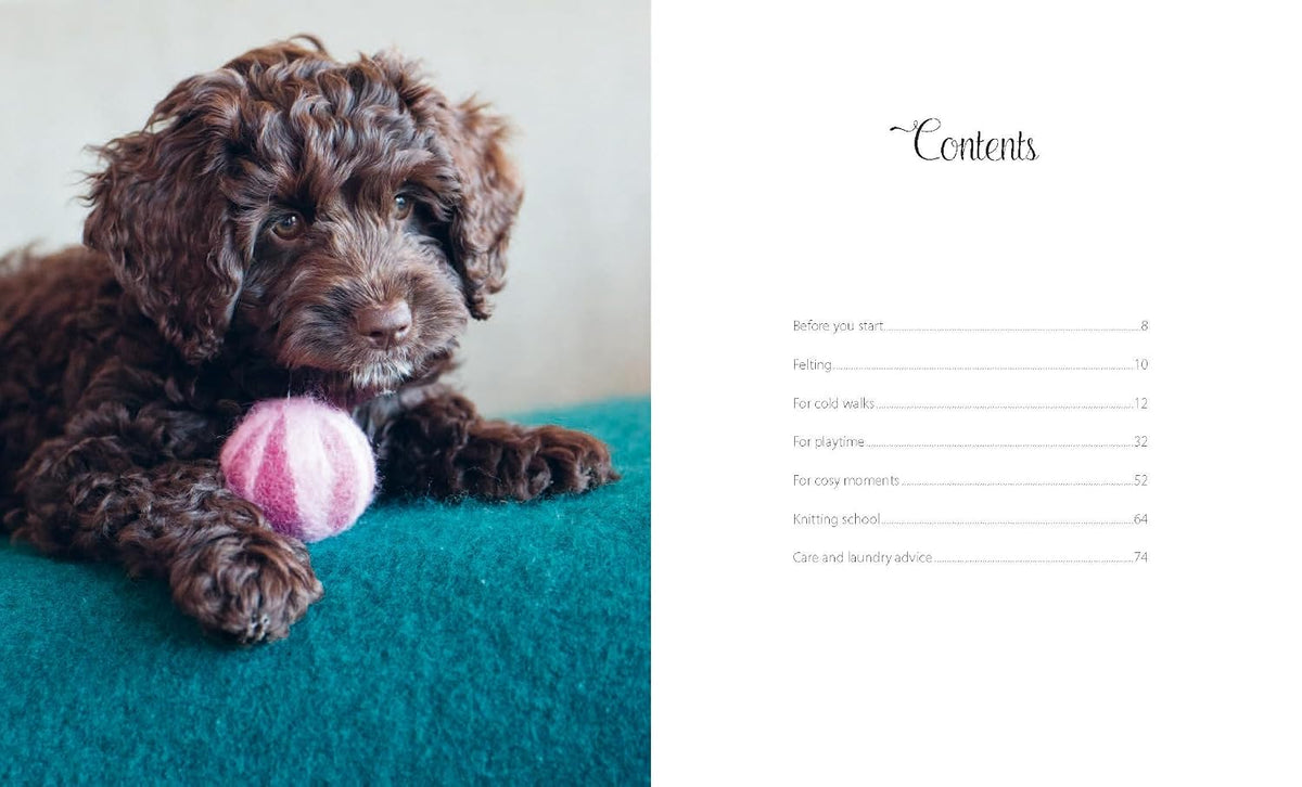 Knits for Dogs