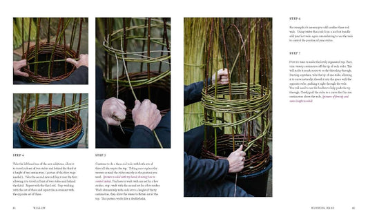 Willow: A Guide to Growing and Harvesting - Plus 20 Beautiful Woven Projects