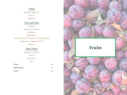 The Genealogy of Plant Foods: The Spiritual, Nutritional, and Medicinal Power of the Foods That Sustain Us by Nathaniel Altman