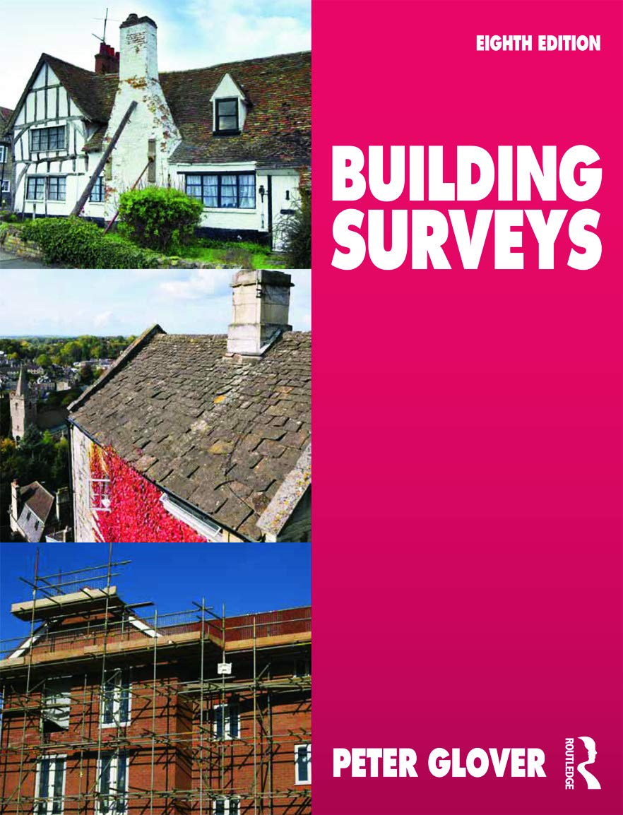 Building Surveys (8th Edition) by Peter Glover
