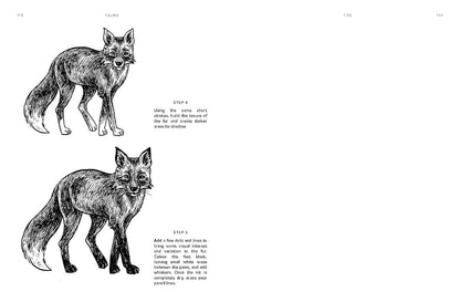 15-Minute Art: Pen and Ink-Learn to Draw with Pen and Ink in Six Steps or Less