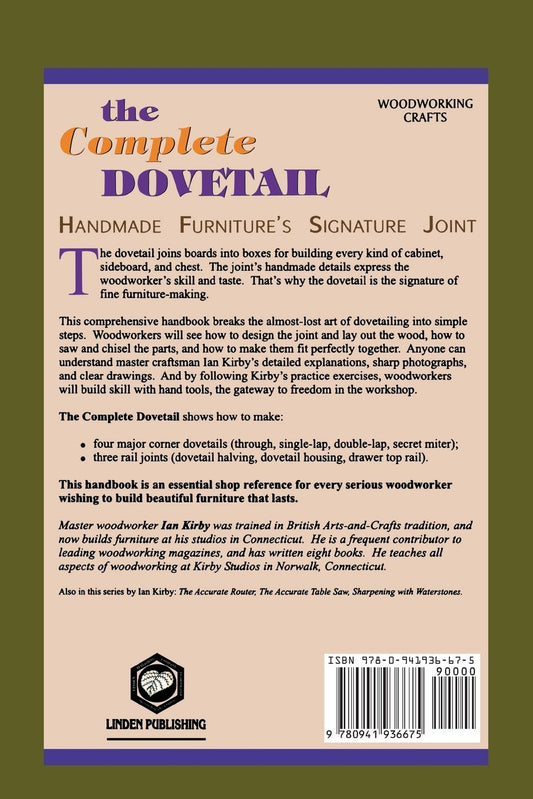 The Complete Dovetail