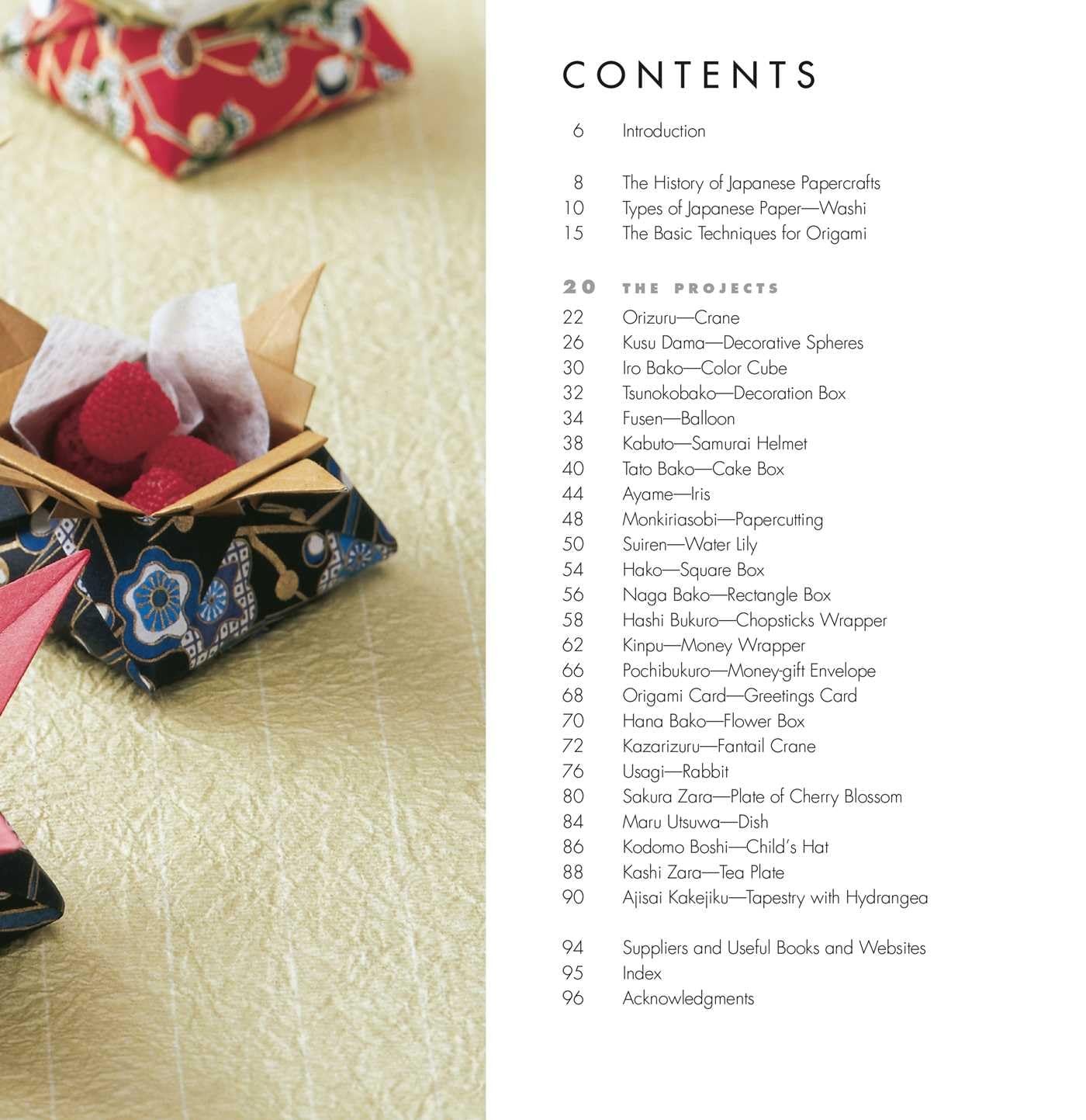 The Simple Art of Japanese Origami: 24 Unique Step-By-Step Projects, Includes 50 Pieces of Origami Paper by Mari Ono