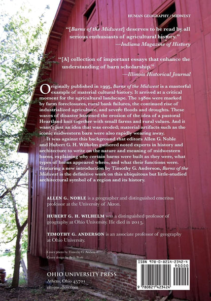 Barns of the Midwest