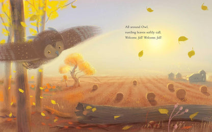 *Fall: A Seasons Story