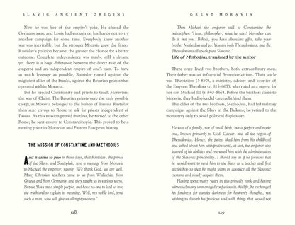 Slavic Ancient Origins: Stories of People & Civilization: Stories of People & Civilization