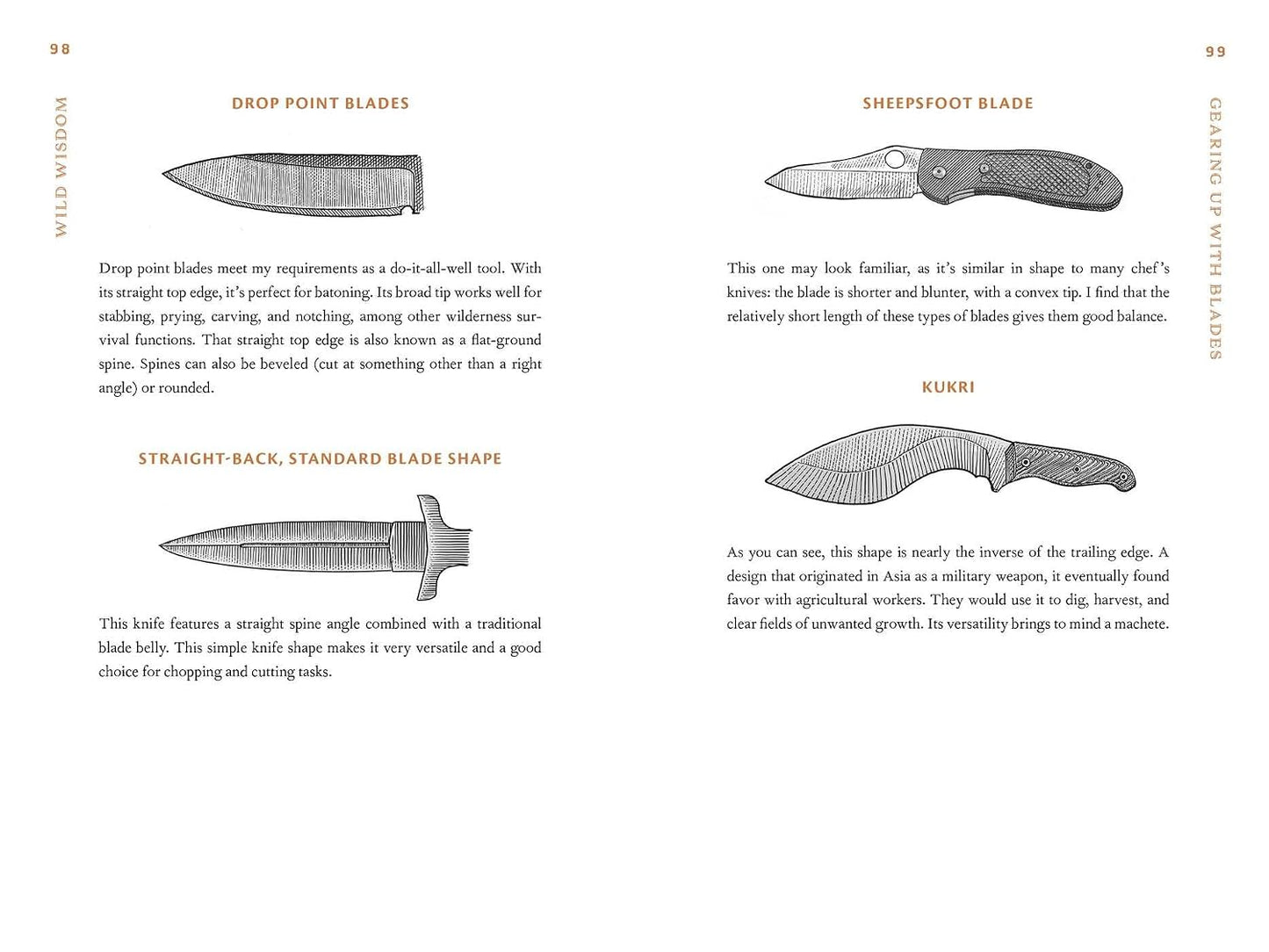 Wild Wisdom: Primal Skills to Survive in Nature by Donny Dust