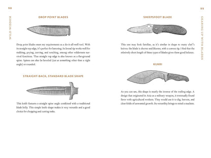 Wild Wisdom: Primal Skills to Survive in Nature by Donny Dust