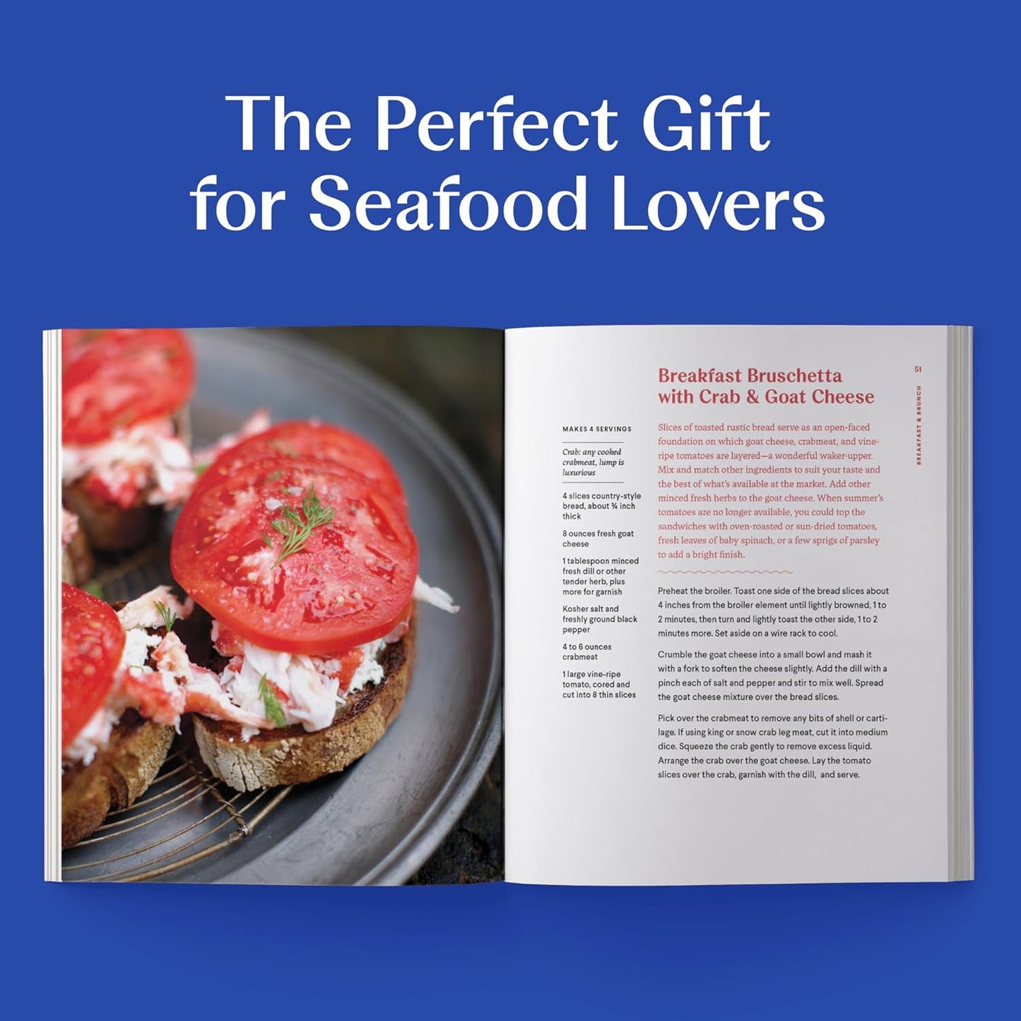 Crab: Recipes with the Fresh Taste of the Sea: Recipes with the Fresh Taste of the Sea