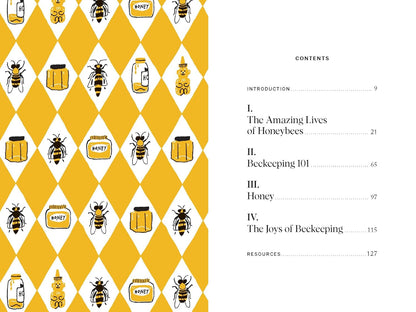 Beekeeping: Explore the Marvelous World of Honeybees (Pocket Nature)
