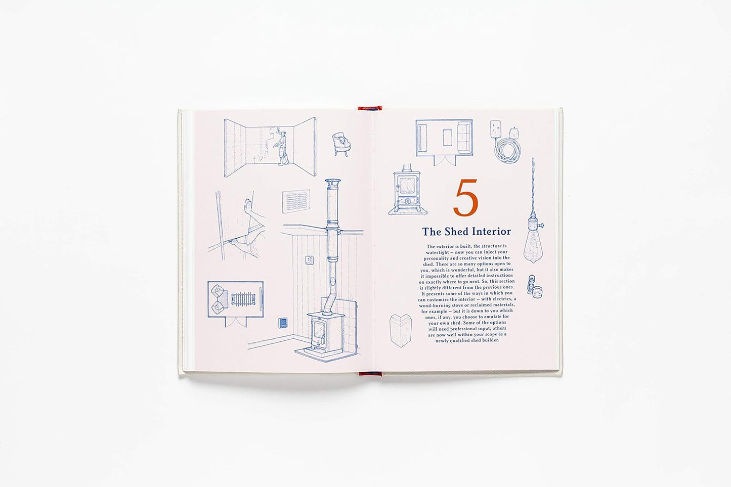 How to Build a Shed by Sally Coulthard