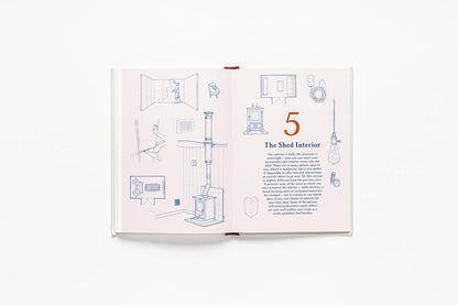 How to Build a Shed by Sally Coulthard