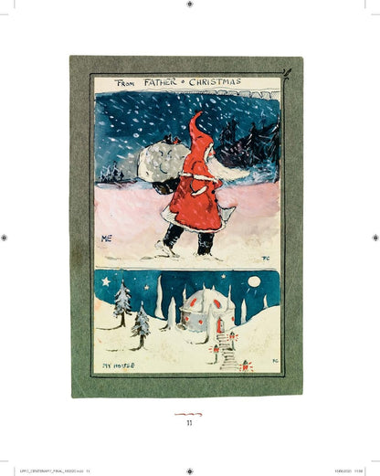 Letters from Father Christmas (Centenary Edition)