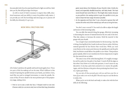 Wild Wisdom: Primal Skills to Survive in Nature by Donny Dust