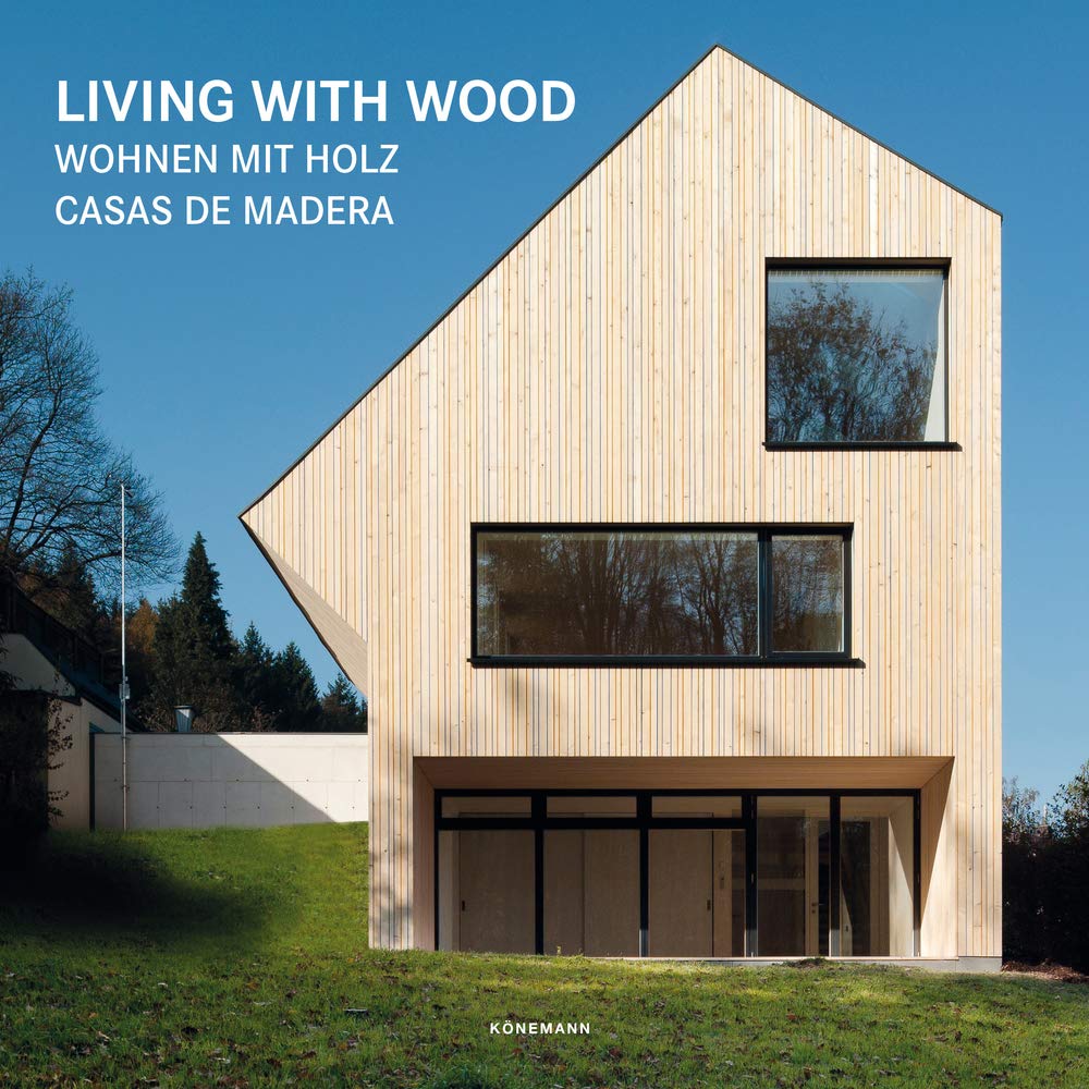 Living with Wood by Claudia Martinez Alonso