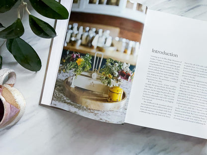 The Beekeeper's Apothecary: A Foundational Guide for Becoming Your Own Herbalist by Kaylee Richardson
