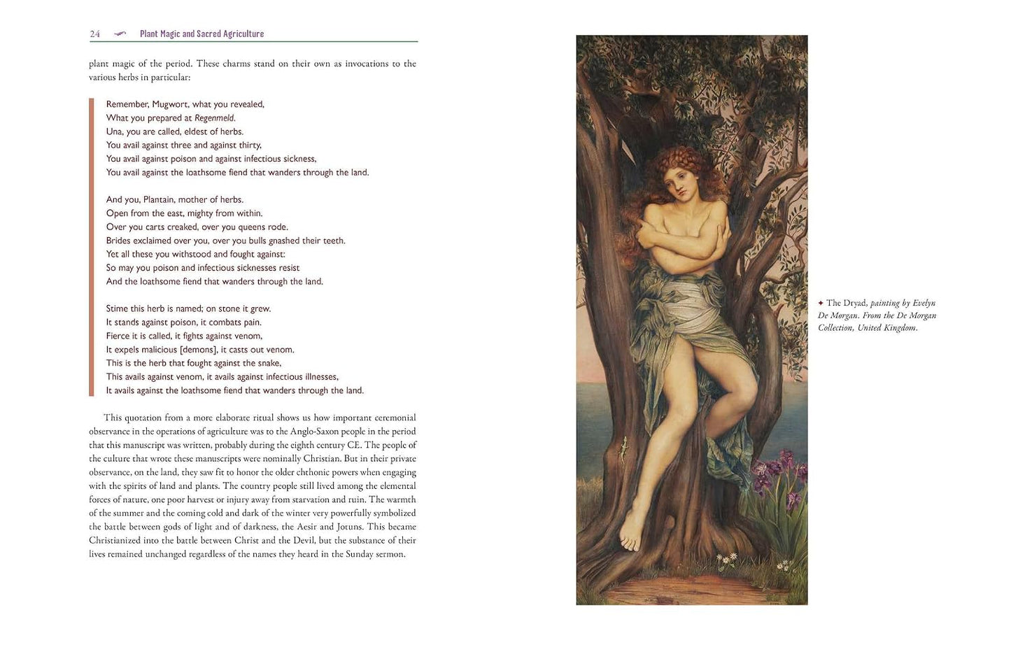 The Cunning Farmer: Agrarian Magical Practices, Mythology, and Folklore