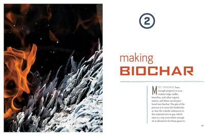 Gardening with Biochar: Supercharge Your Soil with Bioactivated Charcoal- Grow Healthier Plants, Create Nutrient-Rich Soil, and Increase Your Harvest