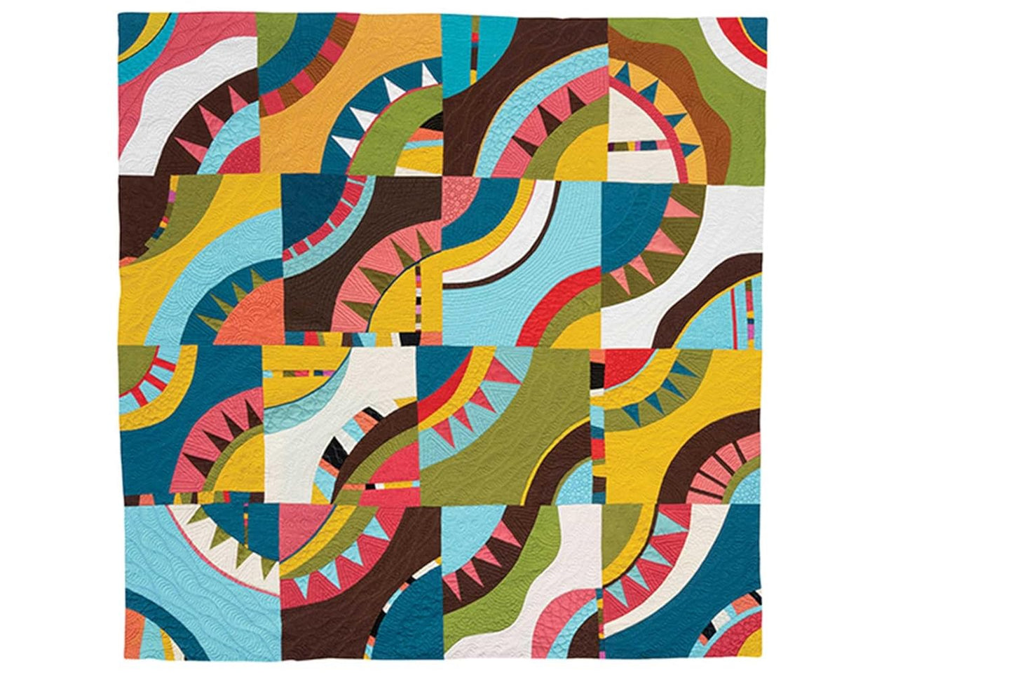 FreeHand Curve Quilts: Improv Techniques for Creative Play & Bold Expression: Improv Techniques for Creative Play & Bold Expression