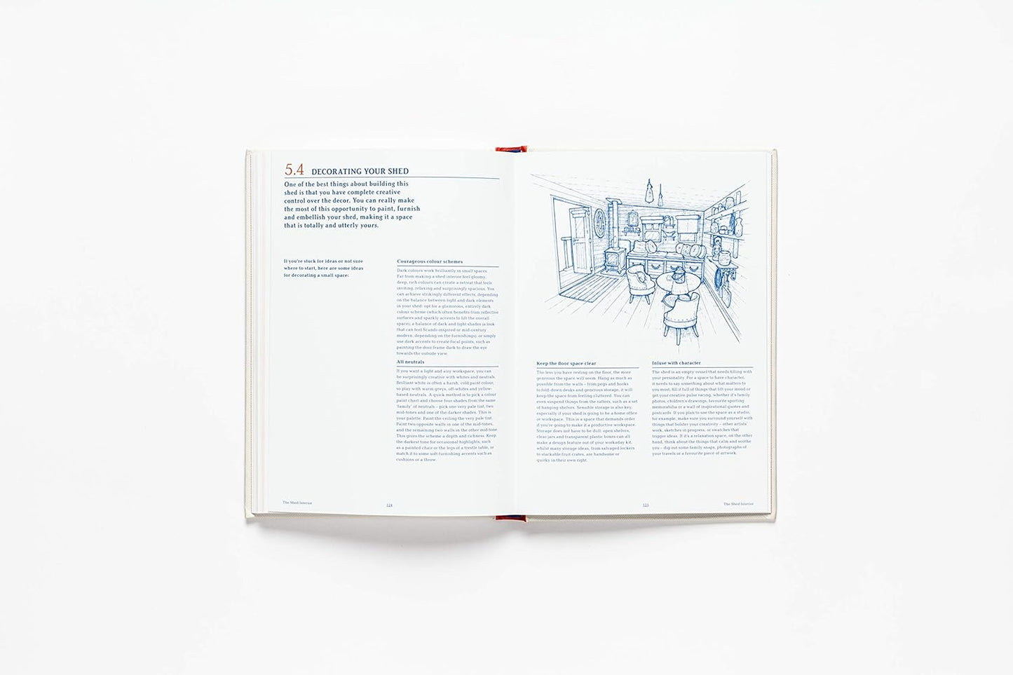 How to Build a Shed by Sally Coulthard