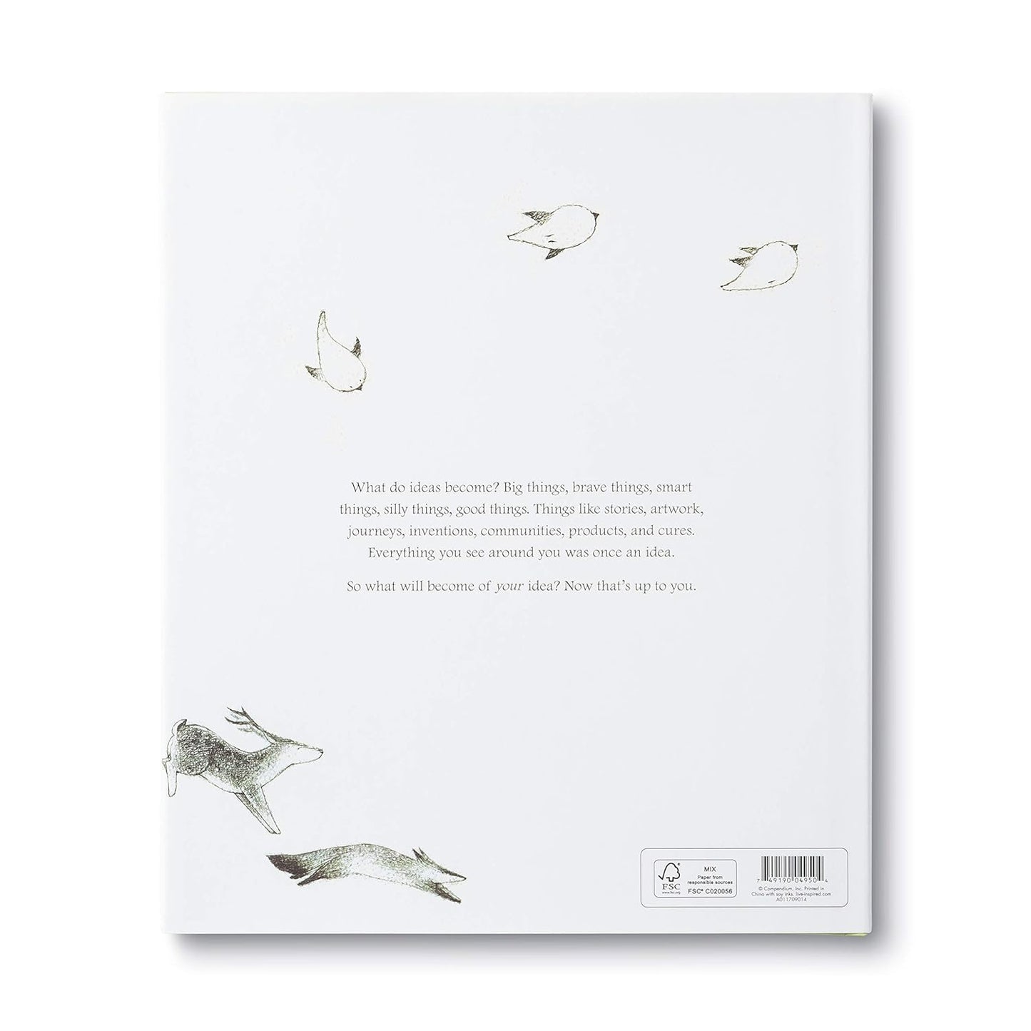 What Do You Do with an Idea by Kobi Yamada