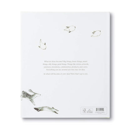 What Do You Do with an Idea by Kobi Yamada